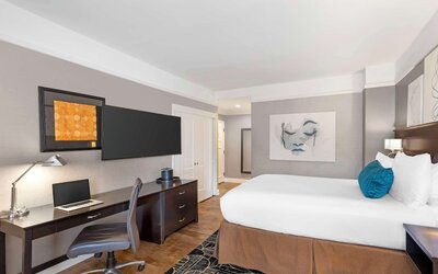 Best Western Plus Hawthorne Terrace Hotel