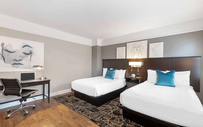 Best Western Plus Hawthorne Terrace Hotel