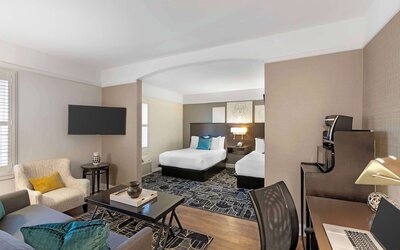 Best Western Plus Hawthorne Terrace Hotel