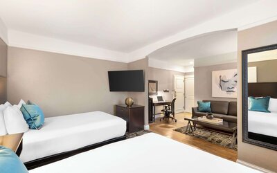 Best Western Plus Hawthorne Terrace Hotel