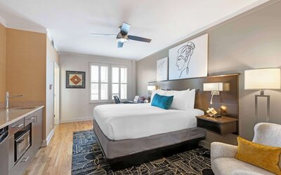 Best Western Plus Hawthorne Terrace Hotel