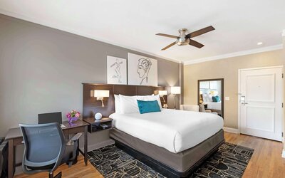 Best Western Plus Hawthorne Terrace Hotel