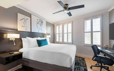 Best Western Plus Hawthorne Terrace Hotel