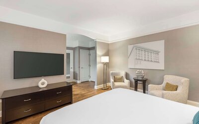 Best Western Plus Hawthorne Terrace Hotel