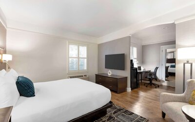 Best Western Plus Hawthorne Terrace Hotel