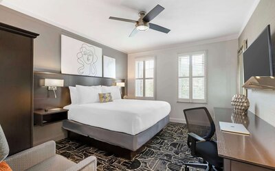 Best Western Plus Hawthorne Terrace Hotel