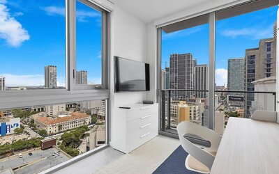 Miami Downtown Condos