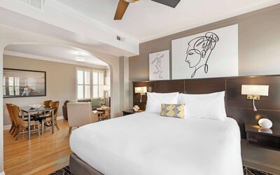 Best Western Plus Hawthorne Terrace Hotel