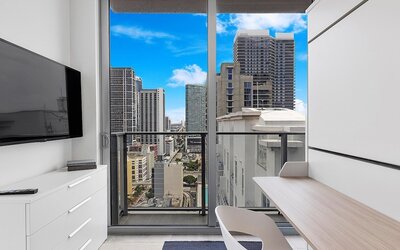 Miami Downtown Condos