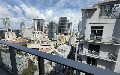 Miami Downtown Condos