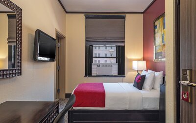 Hotel Fusion