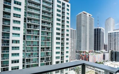 Miami Downtown Condos