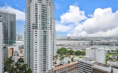 Miami Downtown Condos