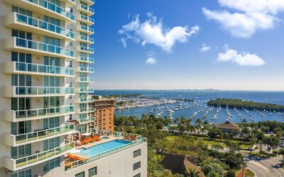 Arya Hotel & Suites Coconut Grove, WorldHotels, Distinctive
