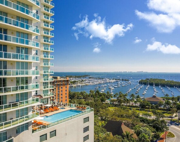 Arya Hotel & Suites Coconut Grove, WorldHotels, Distinctive