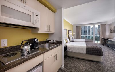 Arya Hotel & Suites Coconut Grove, WorldHotels, Distinctive
