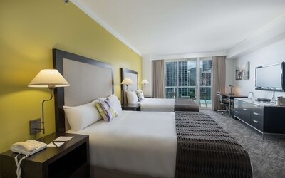 Arya Hotel & Suites Coconut Grove, WorldHotels, Distinctive