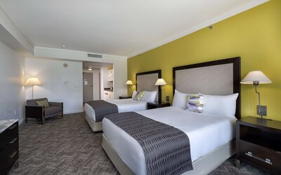 Arya Hotel & Suites Coconut Grove, WorldHotels, Distinctive