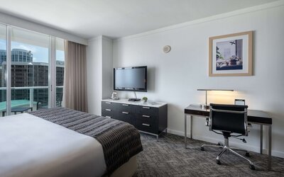 Arya Hotel & Suites Coconut Grove, WorldHotels, Distinctive
