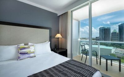 Arya Hotel & Suites Coconut Grove, WorldHotels, Distinctive