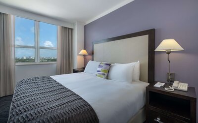 Arya Hotel & Suites Coconut Grove, WorldHotels, Distinctive