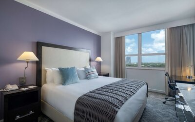 Arya Hotel & Suites Coconut Grove, WorldHotels, Distinctive