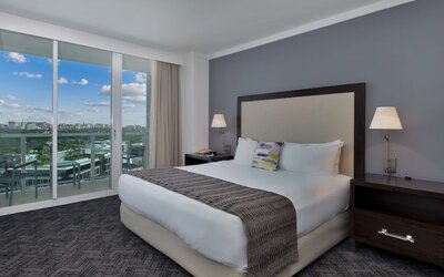 Arya Hotel & Suites Coconut Grove, WorldHotels, Distinctive