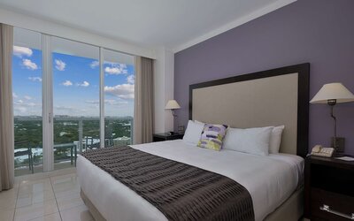 Arya Hotel & Suites Coconut Grove, WorldHotels, Distinctive