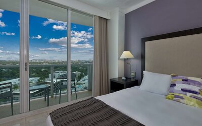 Arya Hotel & Suites Coconut Grove, WorldHotels, Distinctive