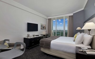 Arya Hotel & Suites Coconut Grove, WorldHotels, Distinctive