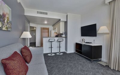 Arya Hotel & Suites Coconut Grove, WorldHotels, Distinctive