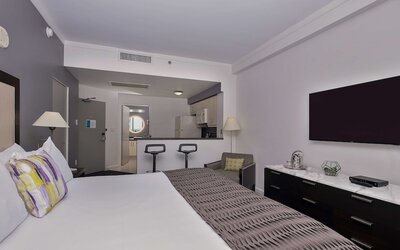 Arya Hotel & Suites Coconut Grove, WorldHotels, Distinctive