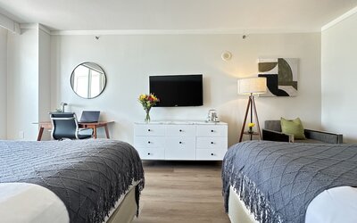 Arya Hotel & Suites Coconut Grove, WorldHotels, Distinctive