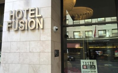 Hotel Fusion