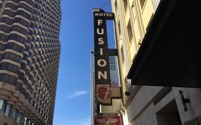 Hotel Fusion