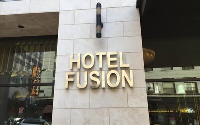 Hotel Fusion