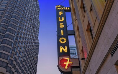 Hotel Fusion