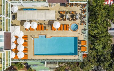 Arya Hotel & Suites Coconut Grove, WorldHotels, Distinctive