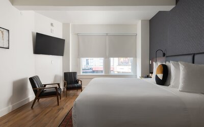 Hotel Stratford San Francisco - Handwritten Collection