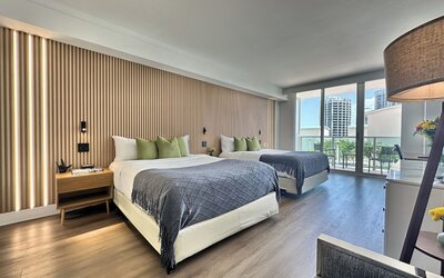 Arya Hotel & Suites Coconut Grove, WorldHotels, Distinctive