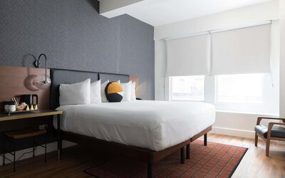 Hotel Stratford San Francisco - Handwritten Collection