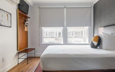 Hotel Stratford San Francisco - Handwritten Collection