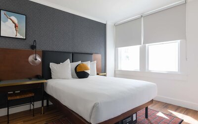 Hotel Stratford San Francisco - Handwritten Collection