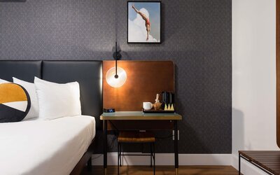 Hotel Stratford San Francisco - Handwritten Collection