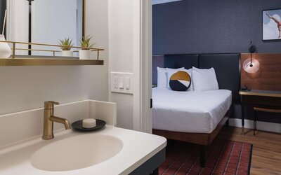 Hotel Stratford San Francisco - Handwritten Collection
