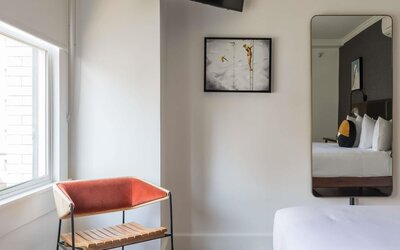 Hotel Stratford San Francisco - Handwritten Collection