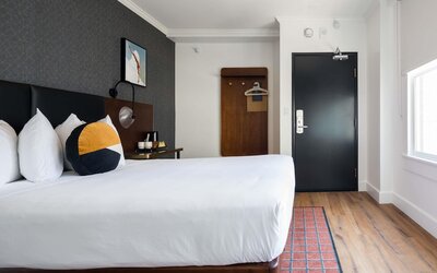Hotel Stratford San Francisco - Handwritten Collection
