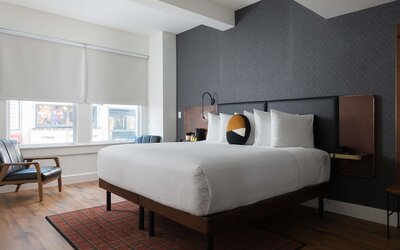 Hotel Stratford San Francisco - Handwritten Collection