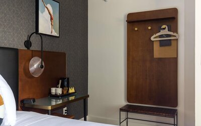 Hotel Stratford San Francisco - Handwritten Collection