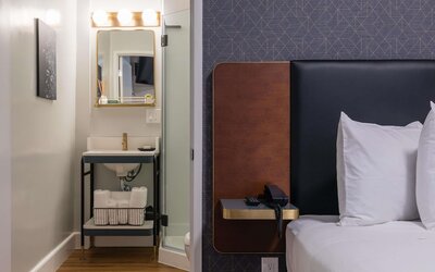 Hotel Stratford San Francisco - Handwritten Collection
